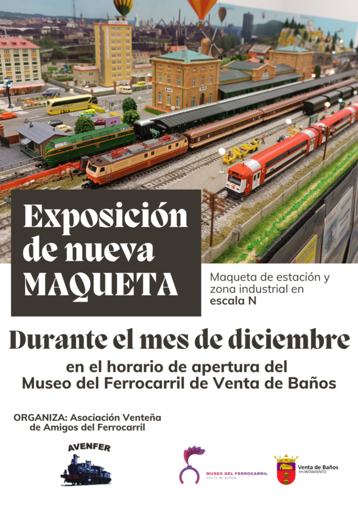 museo ferrocarril venta de baños