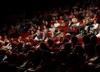 La 34ª Muestra de Cine Internacional de Palencia recibe más de 2.000 cortometrajes de 72 países Foto de público