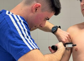 Héctor Cano (nutricionista): «El trabajo con la base es vital para formar a los chicos con buenos hábitos nutricionales» héctor cano balopal