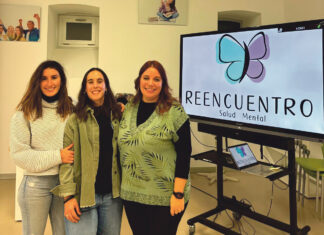 Reencuentro: El espacio donde ser y sentir reencuentro