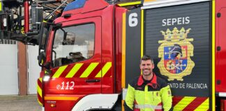 ruben fernández bombero