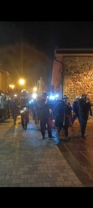 Fiesta de Santa B&aacute;rbara 2024 en Barruelo de Santull&aacute;n