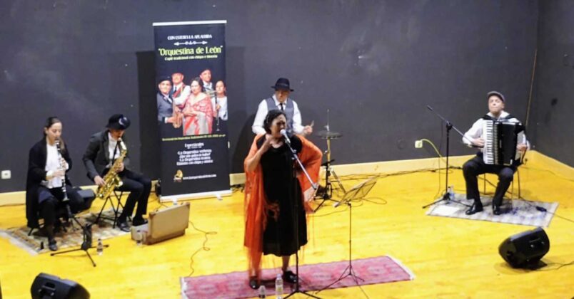 Fiesta de Santa B&aacute;rbara 2024 en Barruelo de Santull&aacute;n