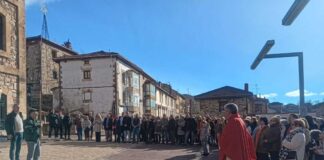 Fiesta de Santa Bárbara 2024 en Barruelo de Santullán