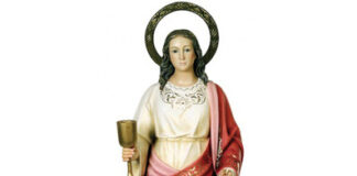 santa barbara barruelo de santullán