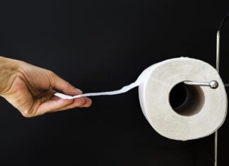 toallitas al váter, cuida el medio ambiente