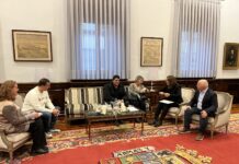 Villaluenga de la Vega solicita ayuda para crear un área deportiva villaluenga de la vega