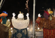 Castilla y León espera a los Reyes Magos con la vista puesta en el cielo
