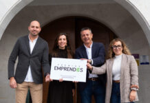 Unos “apasionados del vino” de Villalobón, candidatos al Premios Emprendes de la Fundación Carlos Moro de Matarromera