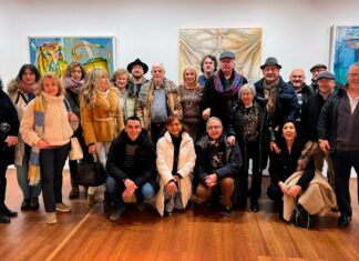 Artistas Plásticos Palentinos “Thieldón