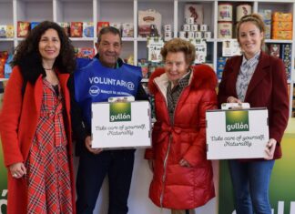 Galletas Gullón apoya a entidades sociales con la donación de 145.000 kilos de galletas gullón donación