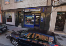 La administración de loterías de Guardo da el 2º premio del Niño