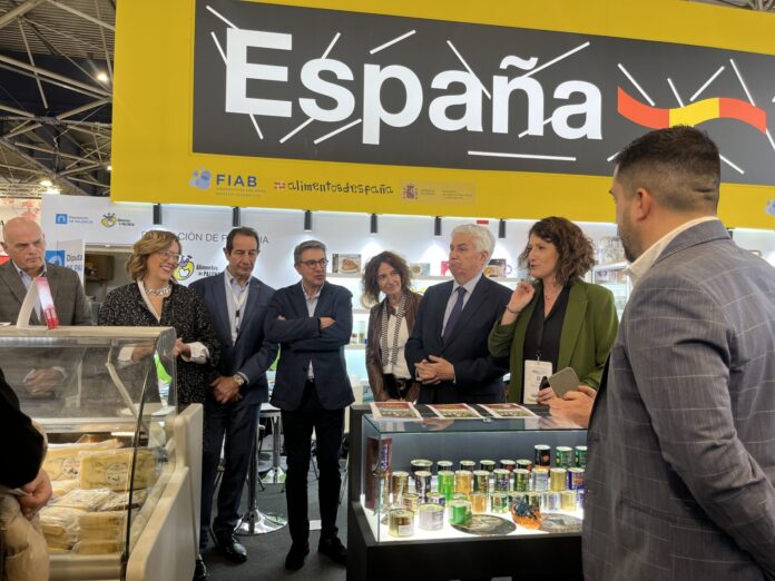 Alimentos de Palencia desembarca en Sirha Lyon para conquistar el mercado francés Alimentos de Palencia desembarca en Sirha Lyon para conquistar el mercado francés