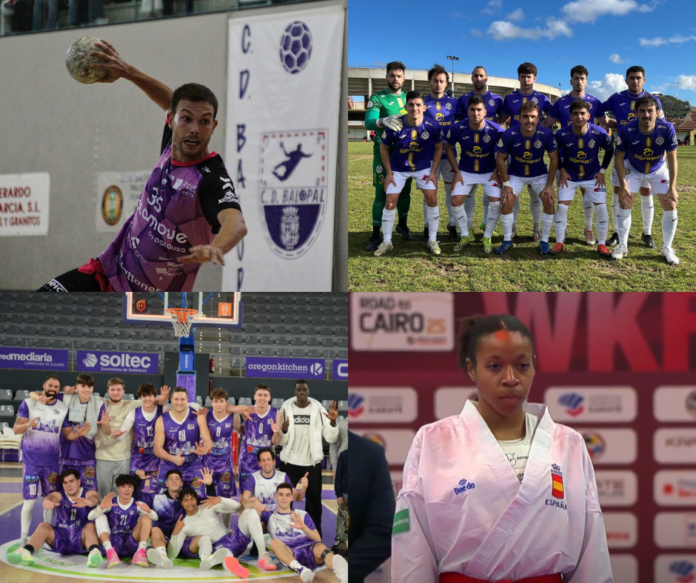 Balopal, Palencia Cristo Atlético, CB Palencia e Isabel Nieto Balopal, Palencia Cristo Atlético, CB Palencia e Isabel Nieto