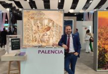 Barruelo de Santullán en Fitur