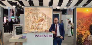 Barruelo de Santullán en Fitur