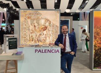 Barruelo de Santullán brilla en FITUR 2025 con su Plan de Dinamización Turística Barruelo de Santullán en Fitur