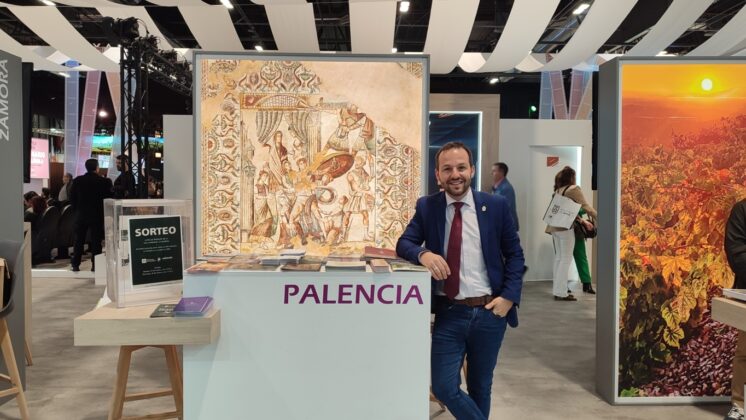 Barruelo de Santull&aacute;n en Fitur