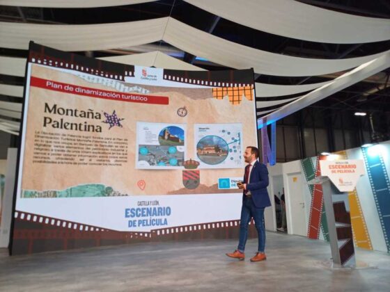 Barruelo de Santull&aacute;n en Fitur