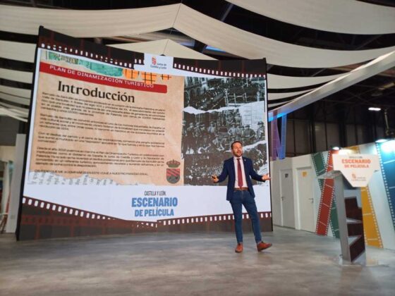 Barruelo de Santull&aacute;n en Fitur