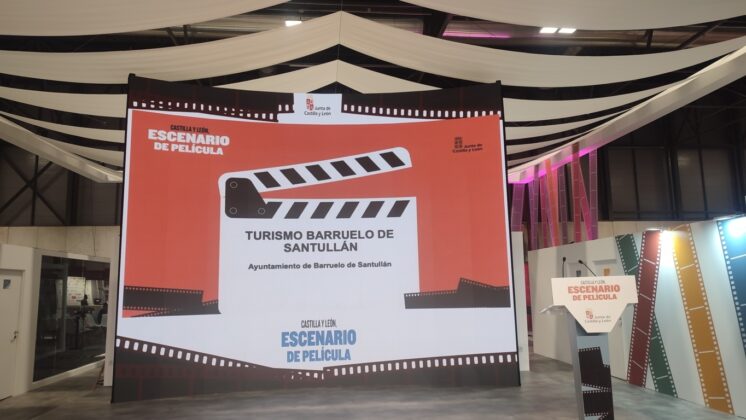 Barruelo de Santull&aacute;n en Fitur