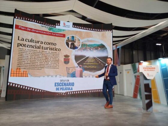 Barruelo de Santull&aacute;n en Fitur