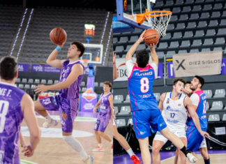 CB Palencia Online y Grupo Inmapa Filipenses