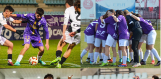 CD Palencia Cristo Atlético, Palencia Fútbol Femenino, Balopal y Palencia Rugby Club