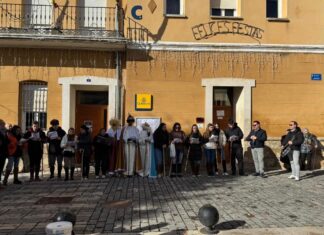 Canto de Redes por los quintos de Torquemada