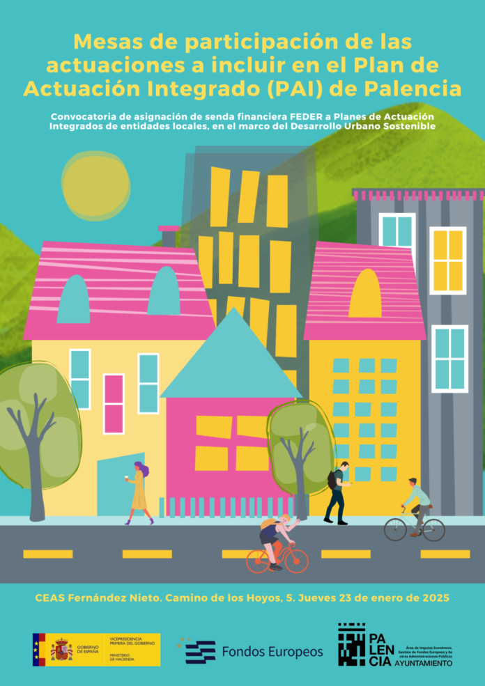 Cartel mesas de debate 23 01 25 Participación de redacción del PAI