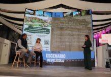 Presentación del Cerrato palentino en FITUR