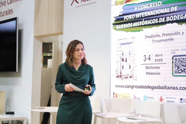 Presentaci&oacute;n del Cerrato palentino en FITUR