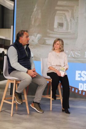 Presentaci&oacute;n del Cerrato palentino en FITUR