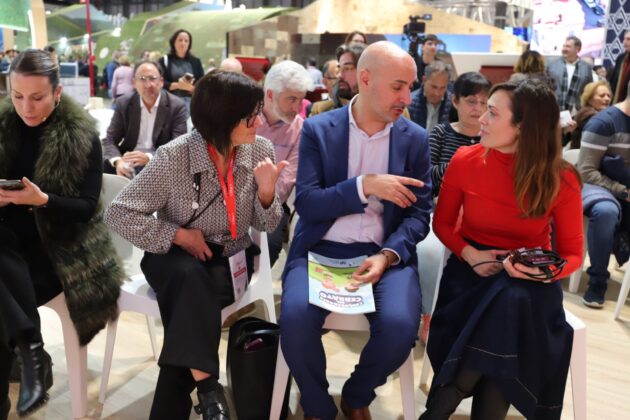 Presentaci&oacute;n del Cerrato palentino en FITUR