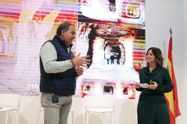 Presentaci&oacute;n del Cerrato palentino en FITUR