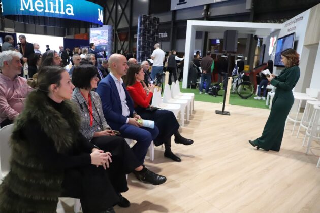 Presentaci&oacute;n del Cerrato palentino en FITUR