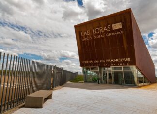 449.000 euros para iluminar la Cueva de los Franceses Cueva de los Franceses. Edificio