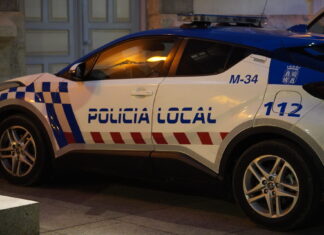 Detenida una mujer en Palencia por agredir a su pareja