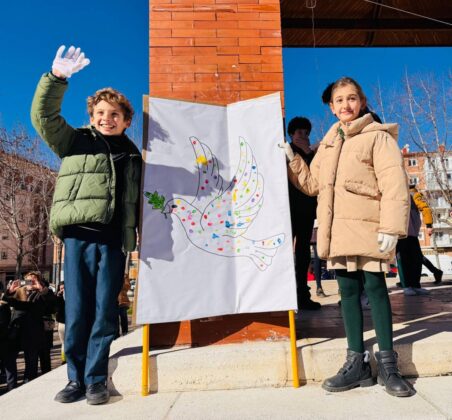 Dia de la Paz Santo Domingo de Guzm&aacute;n 2025