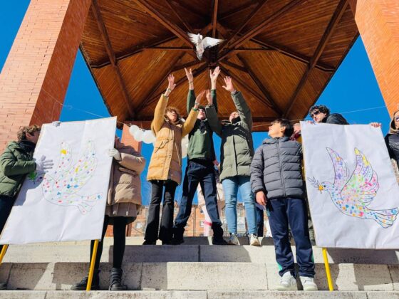 Dia de la Paz Santo Domingo de Guzm&aacute;n 2025