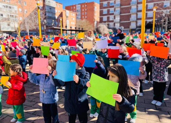 Dia de la Paz Santo Domingo de Guzm&aacute;n 2025