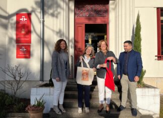 Diputación de Palencia en Lyon