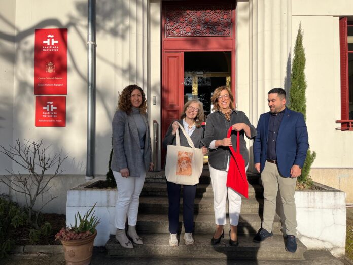 Diputación de Palencia en Lyon