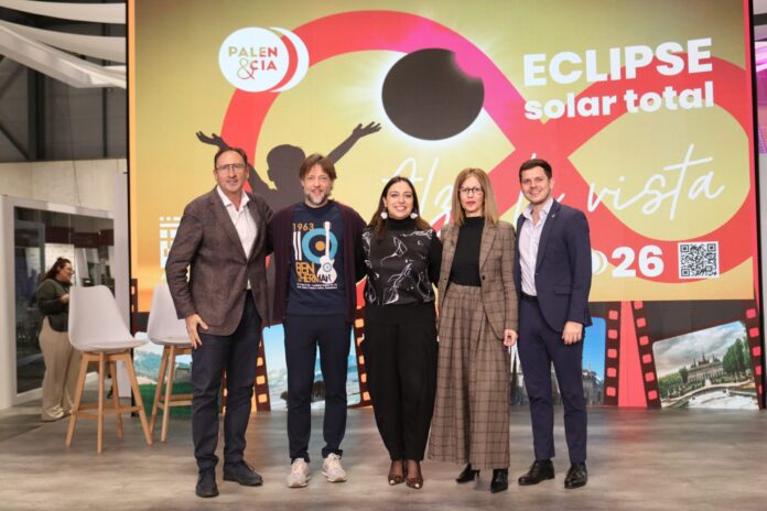 El Ayuntamiento de Palencia presenta su oferta turística en Fitur