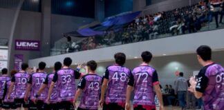 El Walamove Balopal contra el Zamora 'B' en el Mariano Haro