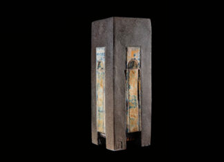 Escultura-Javier Guardo-Laso