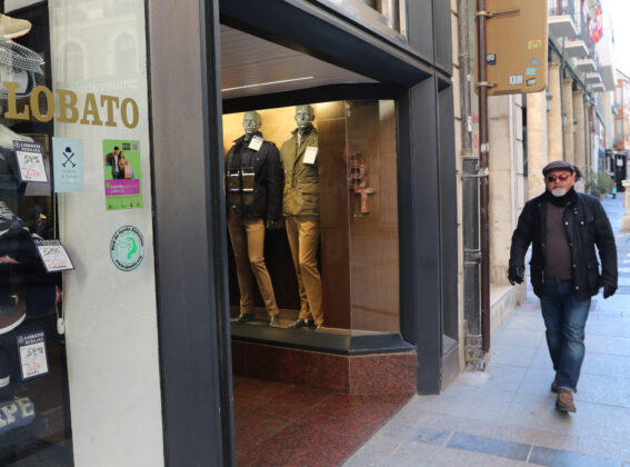 Establecimiento hostelero palentino que participa en la Red de Ayuda Alzheimer a trav&eacute;s de la APEAFA