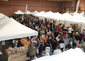 Feria de Las Candelas de Saldaña