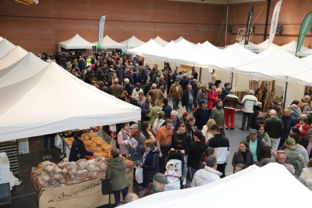 Feria de Las Candelas de Salda&ntilde;a
