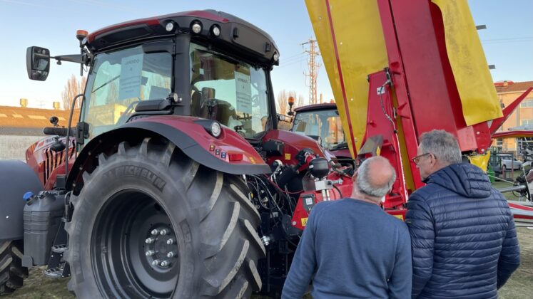 Feria de Las Candelas de Salda&ntilde;a